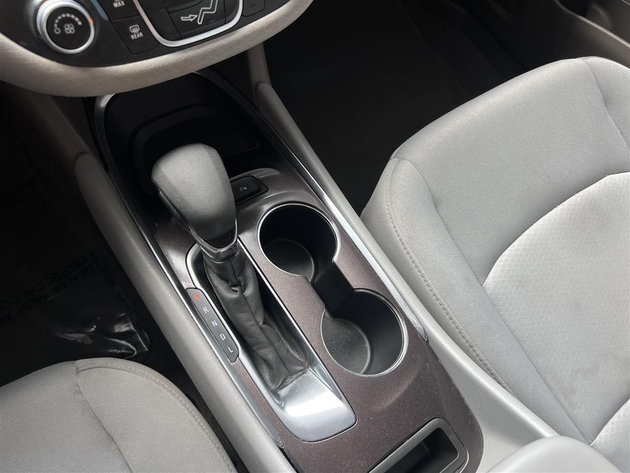 Chevrolet Malibu 1FL 2022