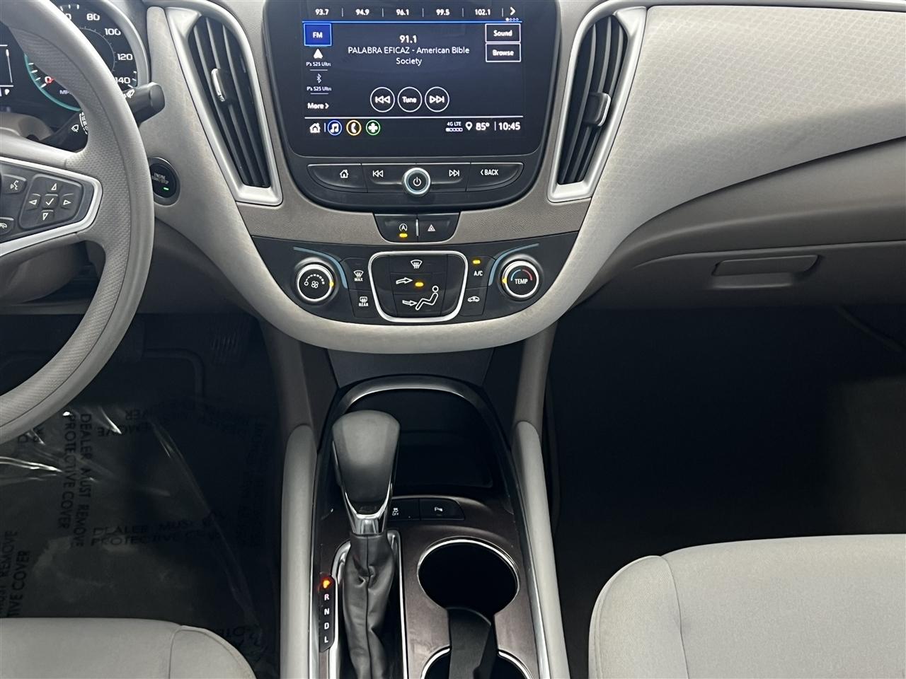 Chevrolet Malibu 1FL 2022