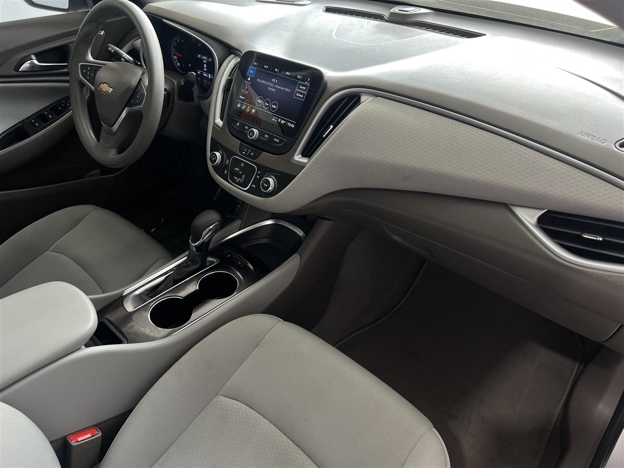 Chevrolet Malibu 1FL 2022