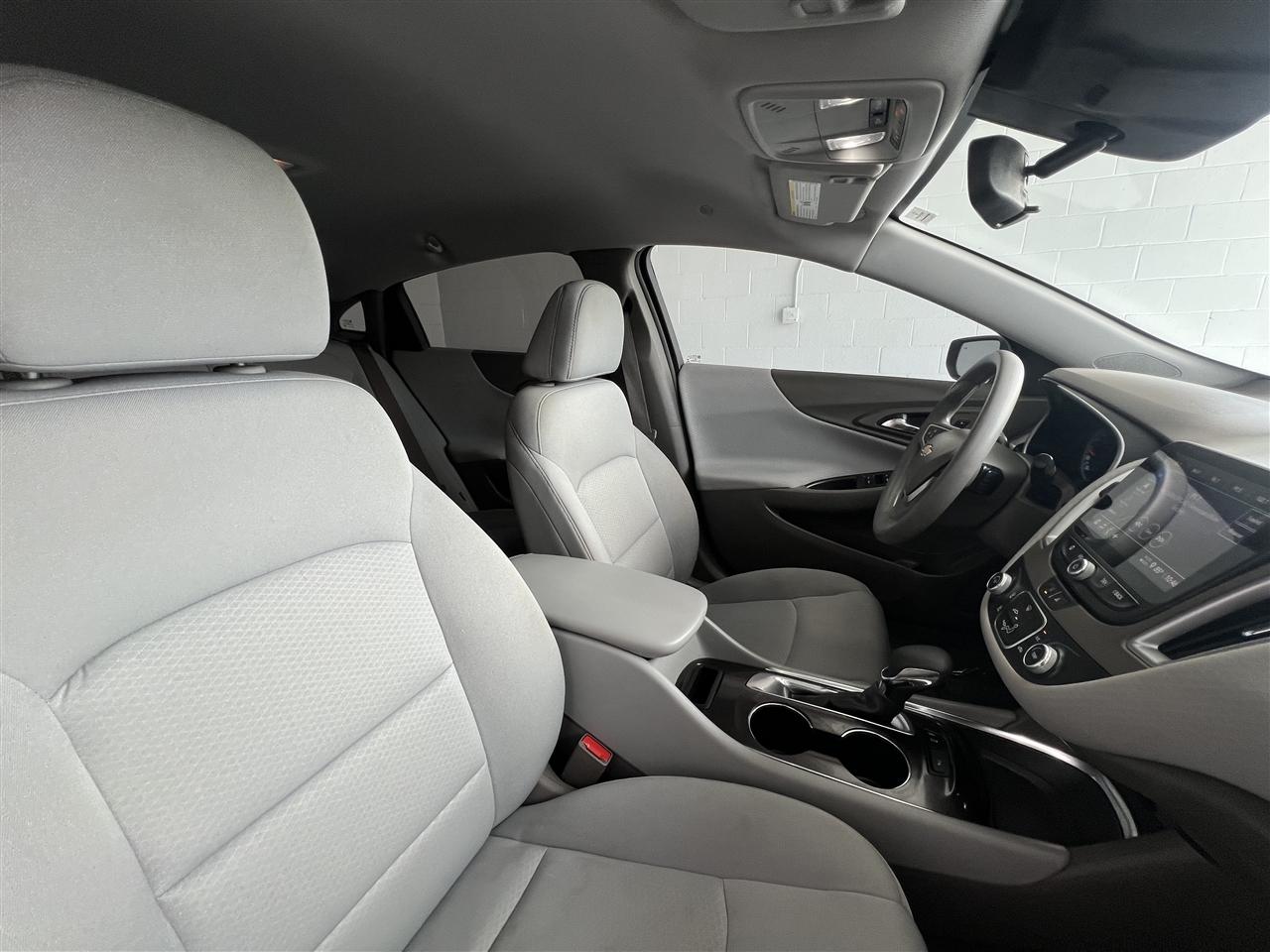 Chevrolet Malibu 1FL 2022