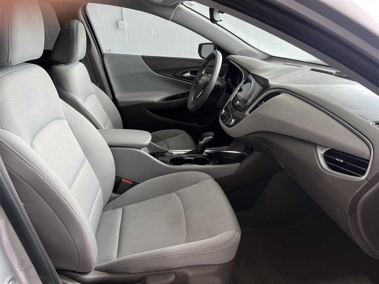 Chevrolet Malibu 1FL 2022