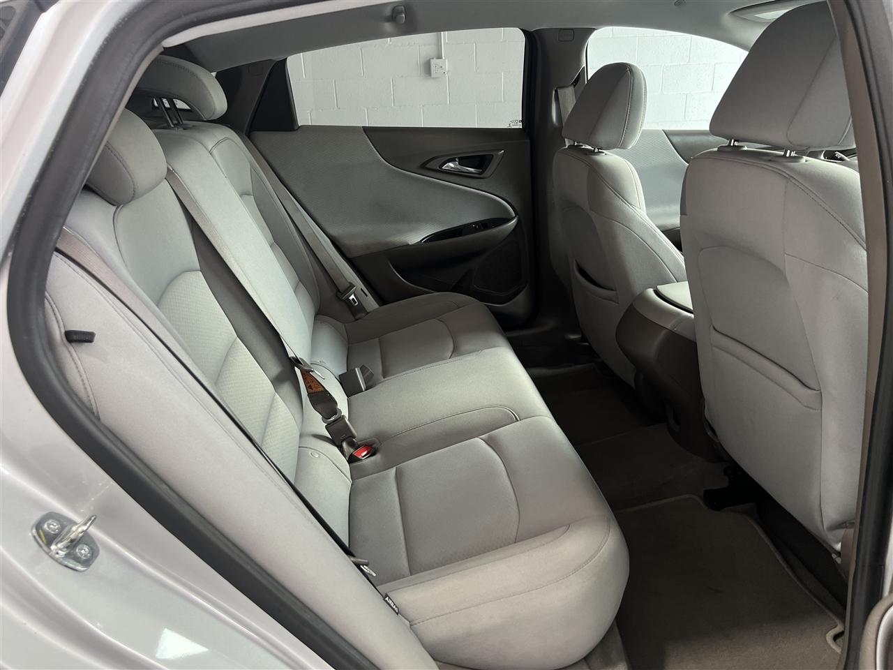 Chevrolet Malibu 1FL 2022