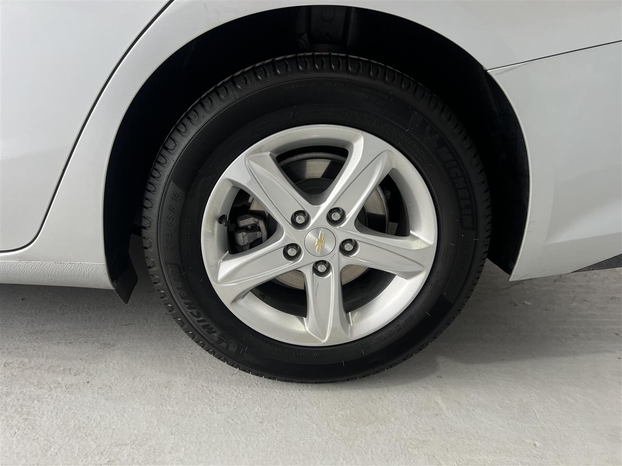 Chevrolet Malibu 1FL 2022