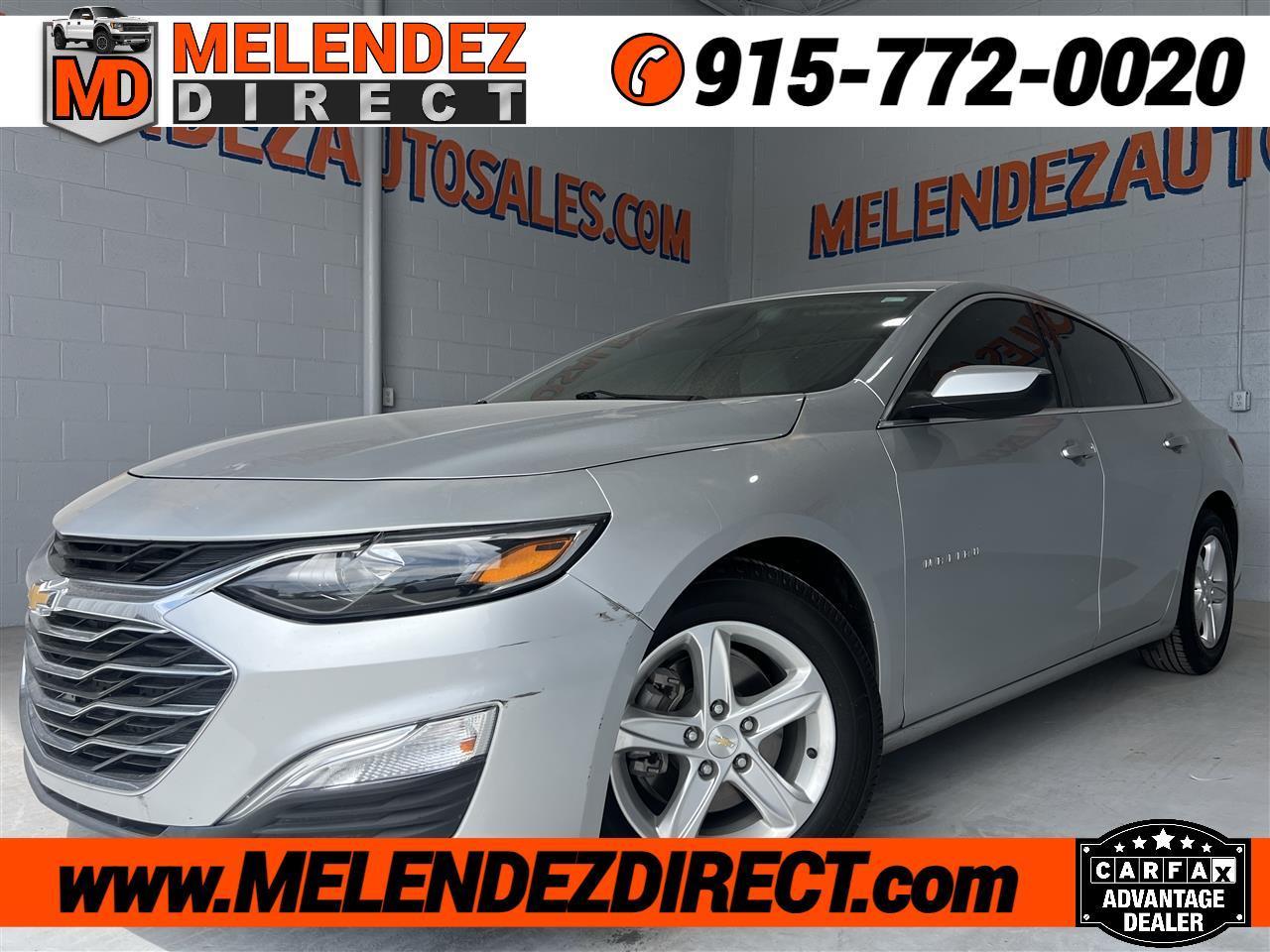 2022 Chevrolet Malibu 1FL