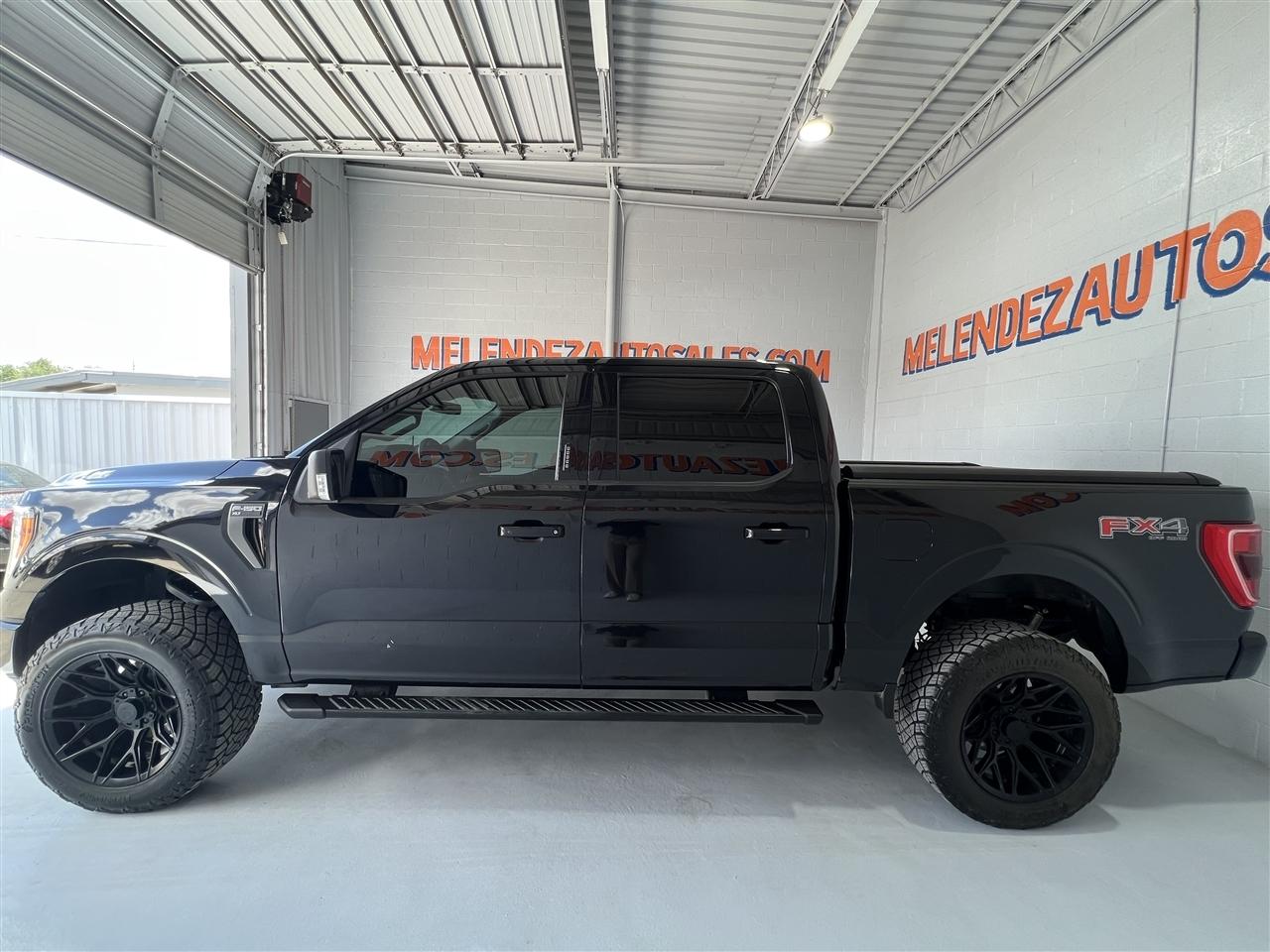Ford F-150 XLT SuperCrew 5.5-ft. Bed 4WD 2022