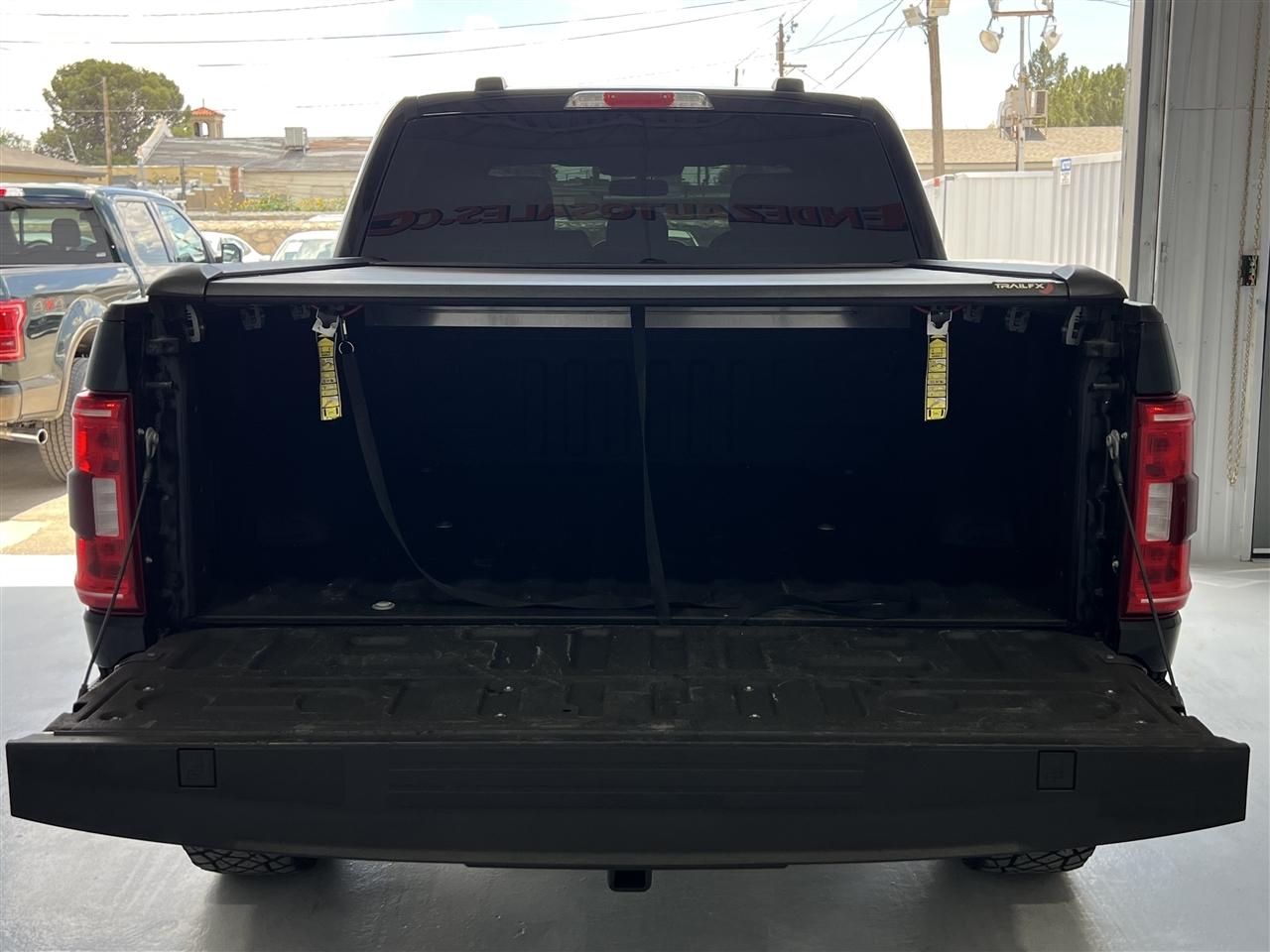 Ford F-150 XLT SuperCrew 5.5-ft. Bed 4WD 2022