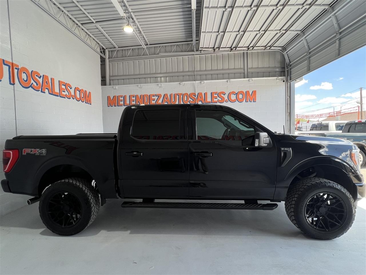 Ford F-150 XLT SuperCrew 5.5-ft. Bed 4WD 2022