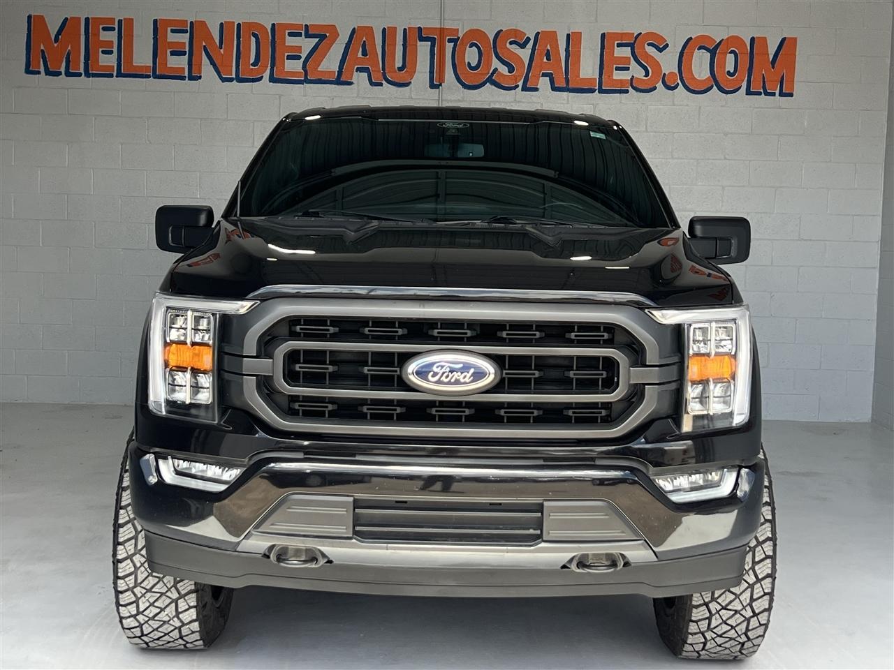 Ford F-150 XLT SuperCrew 5.5-ft. Bed 4WD 2022