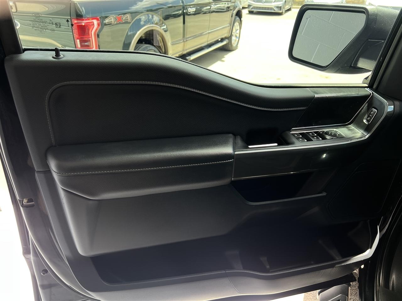 Ford F-150 XLT SuperCrew 5.5-ft. Bed 4WD 2022