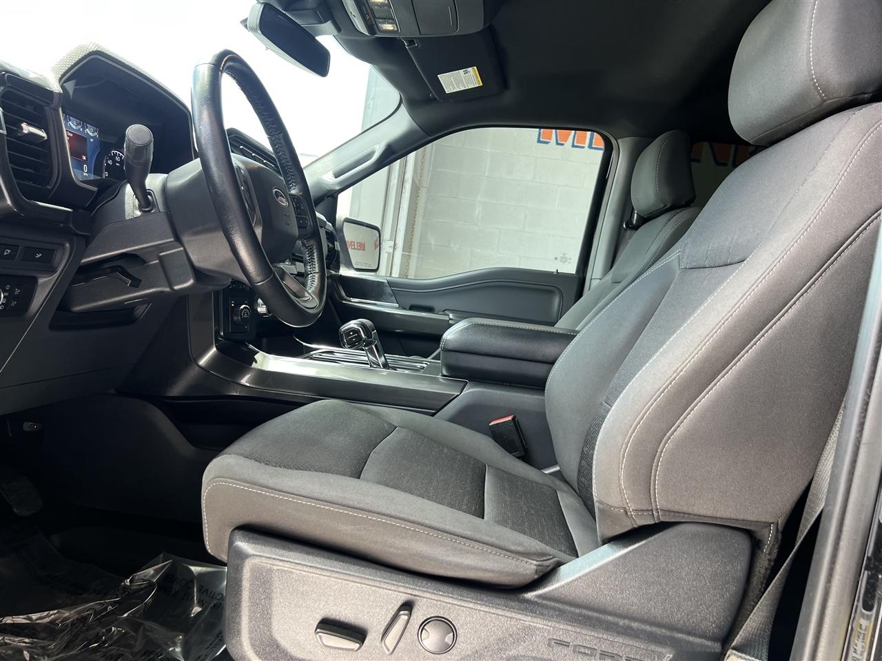Ford F-150 XLT SuperCrew 5.5-ft. Bed 4WD 2022