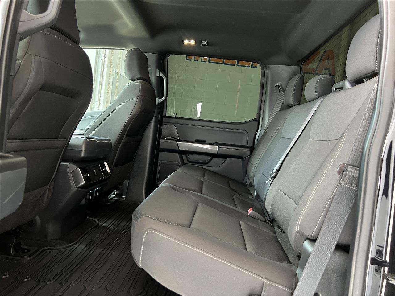 Ford F-150 XLT SuperCrew 5.5-ft. Bed 4WD 2022
