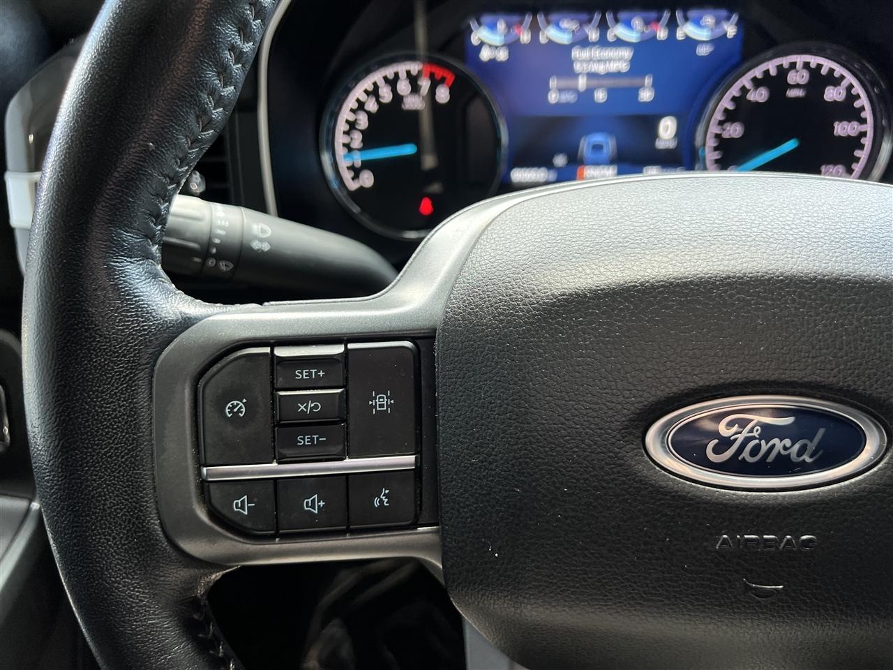 Ford F-150 XLT SuperCrew 5.5-ft. Bed 4WD 2022