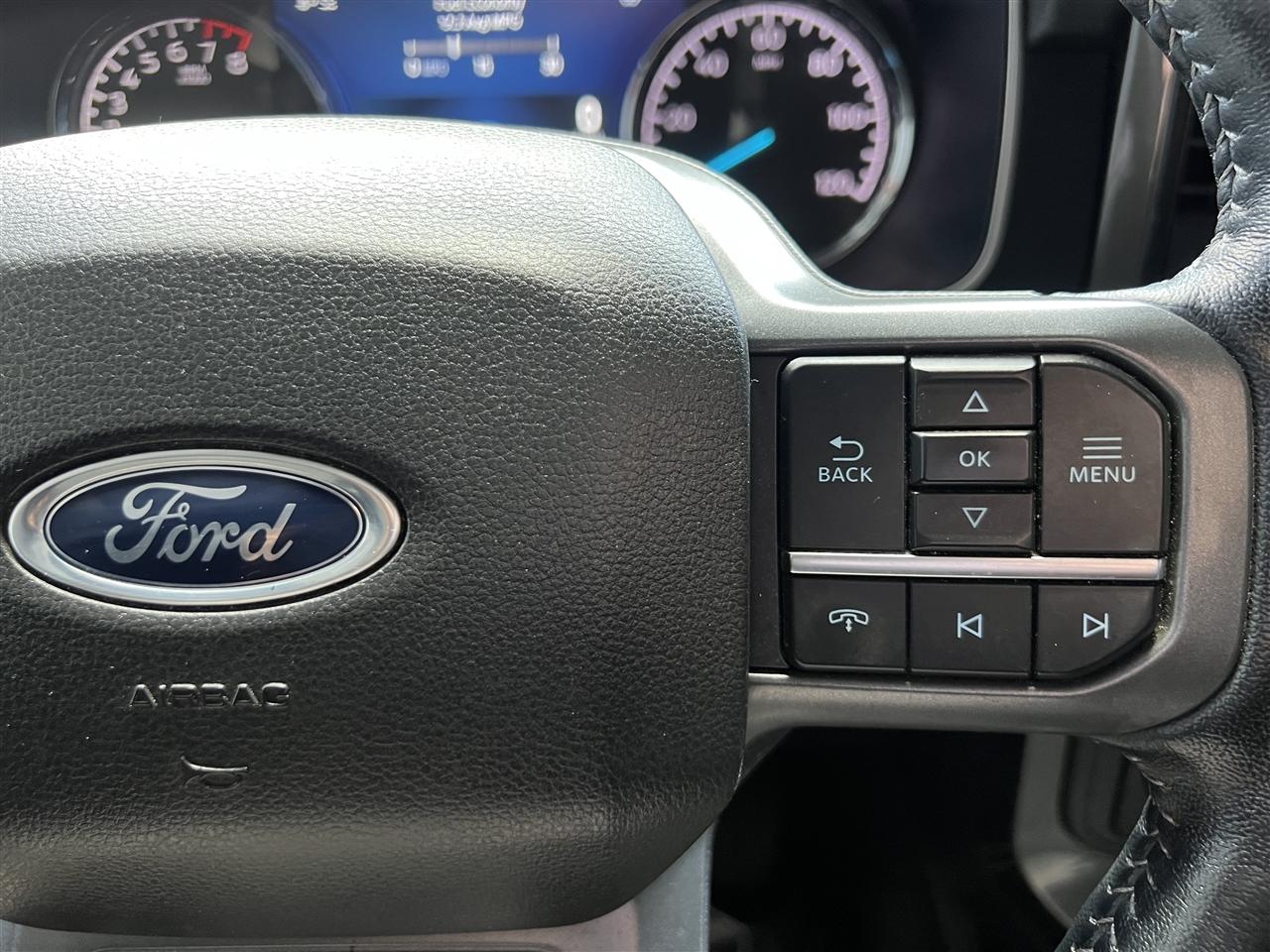 Ford F-150 XLT SuperCrew 5.5-ft. Bed 4WD 2022