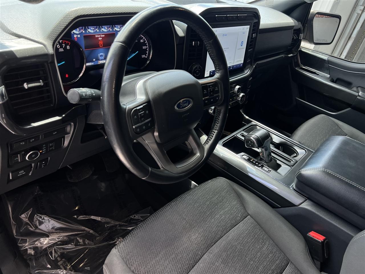 Ford F-150 XLT SuperCrew 5.5-ft. Bed 4WD 2022