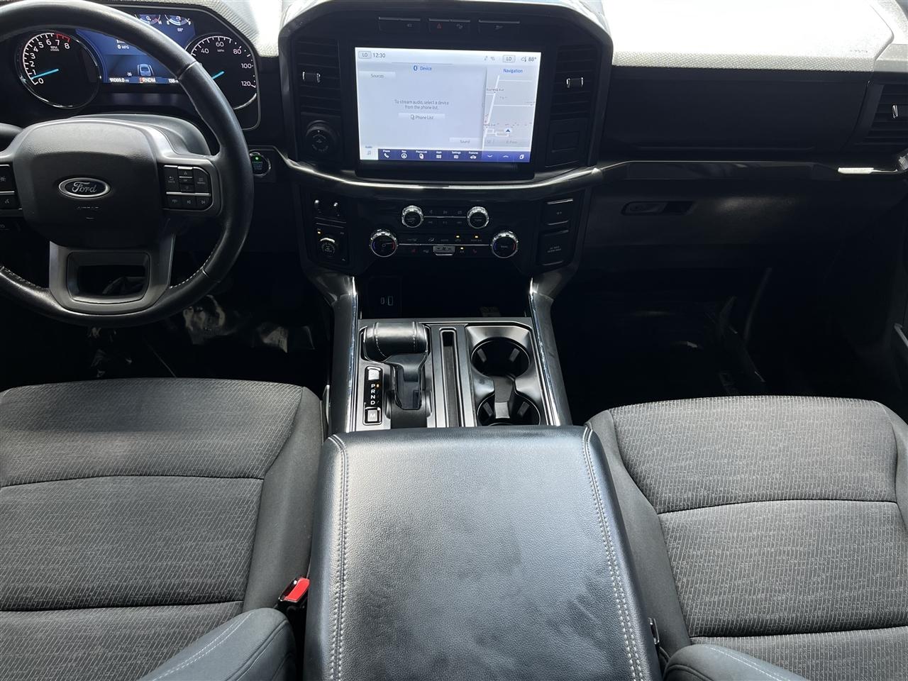 Ford F-150 XLT SuperCrew 5.5-ft. Bed 4WD 2022