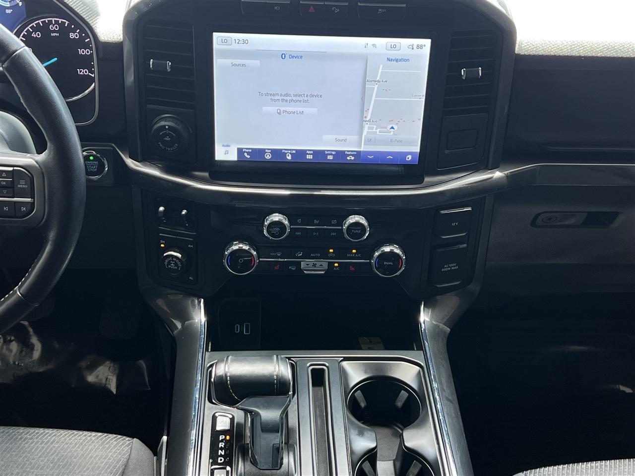 Ford F-150 XLT SuperCrew 5.5-ft. Bed 4WD 2022