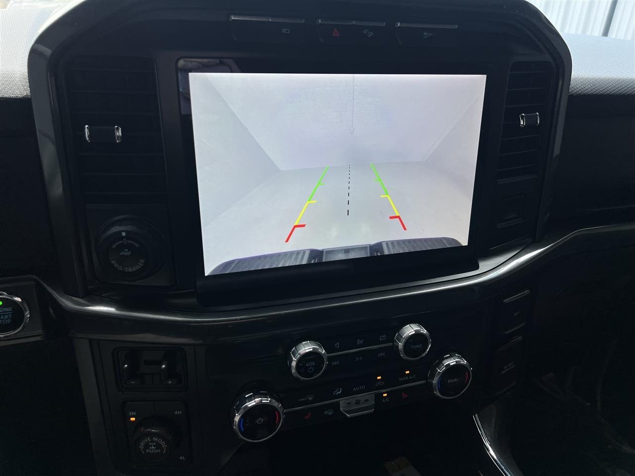 Ford F-150 XLT SuperCrew 5.5-ft. Bed 4WD 2022