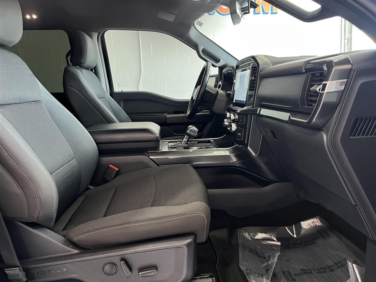Ford F-150 XLT SuperCrew 5.5-ft. Bed 4WD 2022