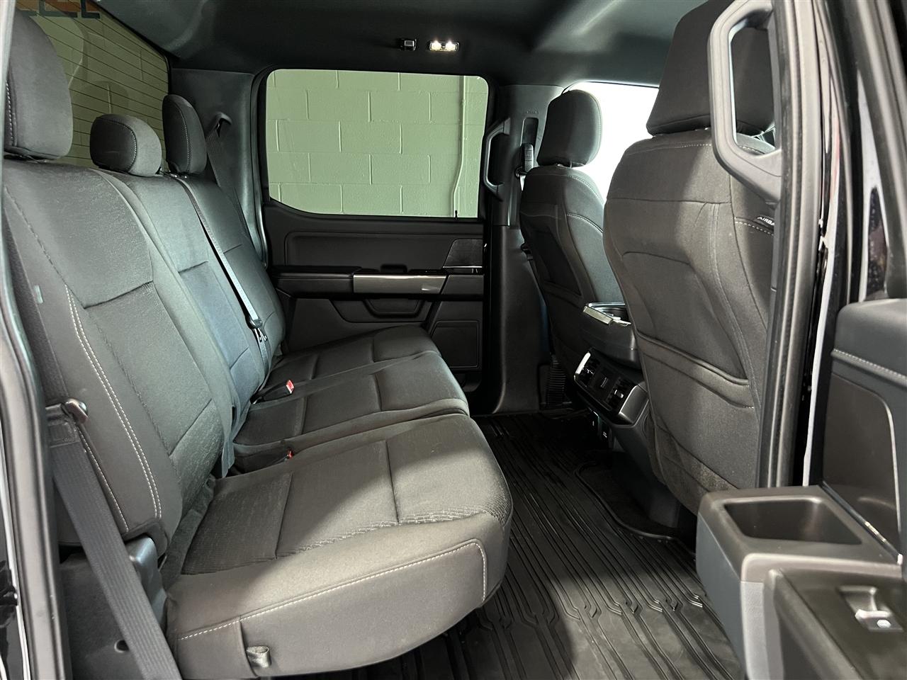 Ford F-150 XLT SuperCrew 5.5-ft. Bed 4WD 2022