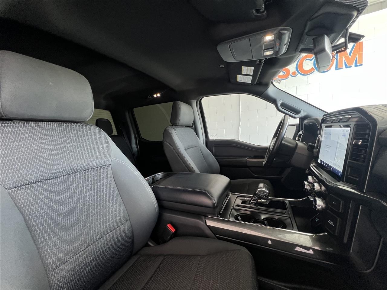 Ford F-150 XLT SuperCrew 5.5-ft. Bed 4WD 2022