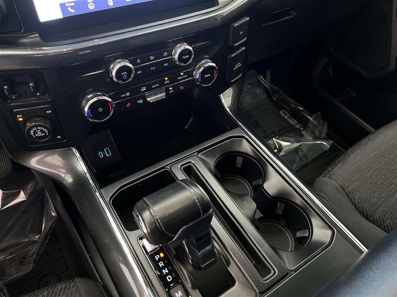 Ford F-150 XLT SuperCrew 5.5-ft. Bed 4WD 2022