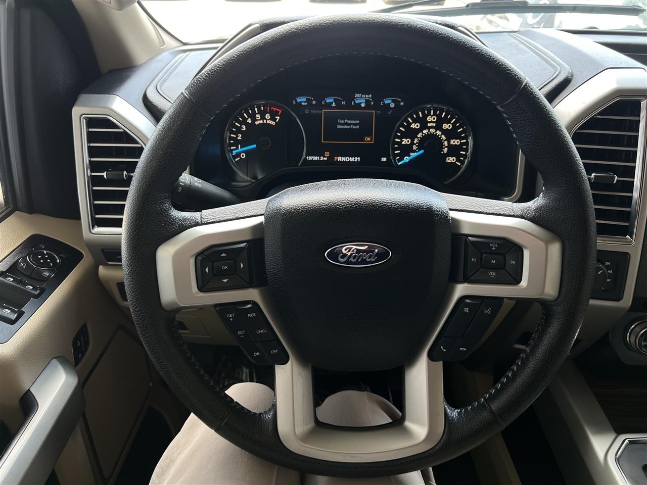 Ford F-150 Lariat SuperCrew 6.5-ft. Bed 4WD 2015