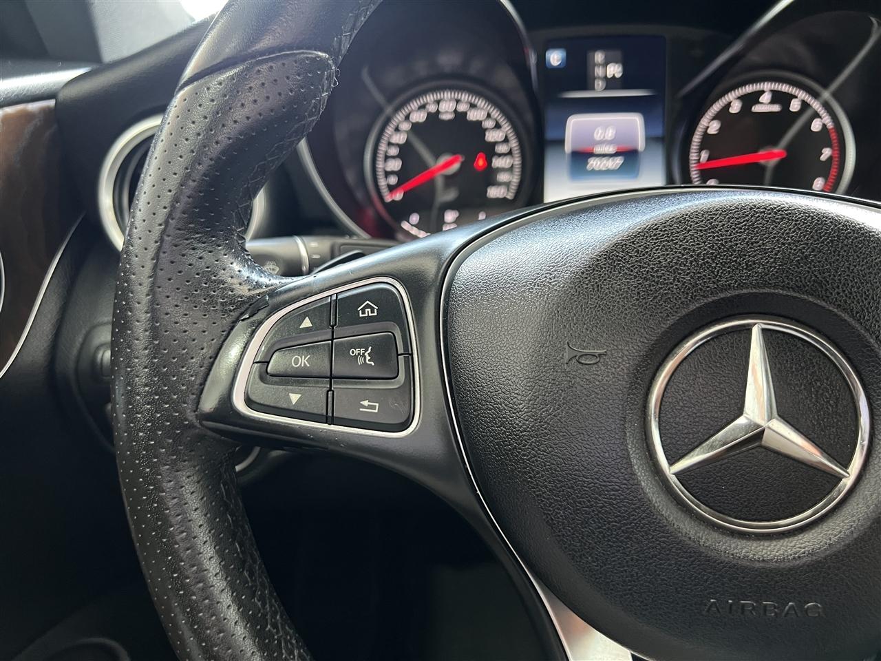 Mercedes-Benz C-Class C300 Coupe 2017