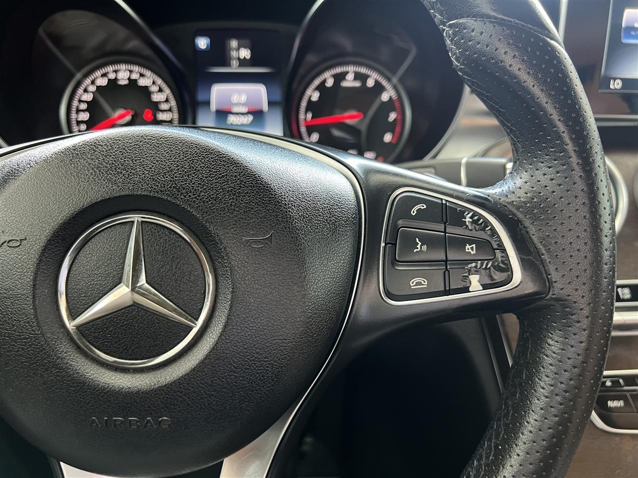 Mercedes-Benz C-Class C300 Coupe 2017