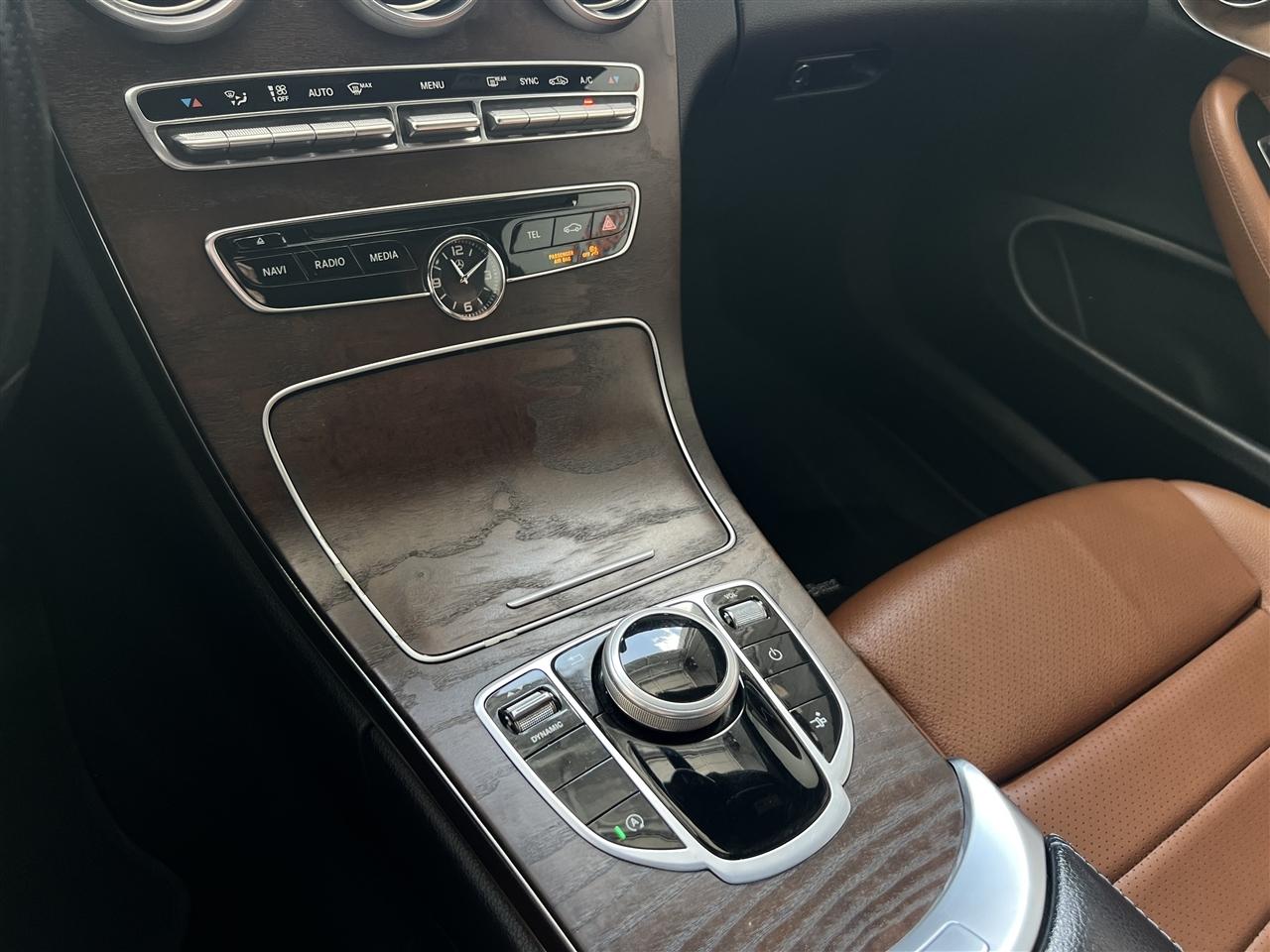 Mercedes-Benz C-Class C300 Coupe 2017