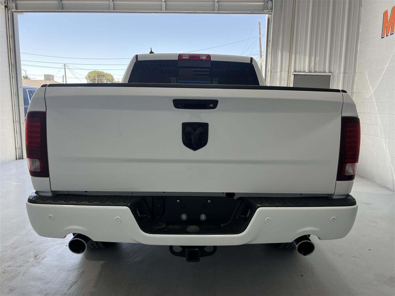 RAM 1500 Sport Crew Cab SWB 2WD 2017