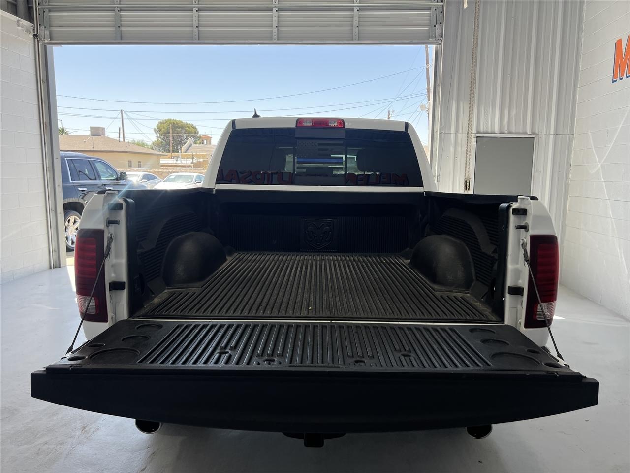 RAM 1500 Sport Crew Cab SWB 2WD 2017
