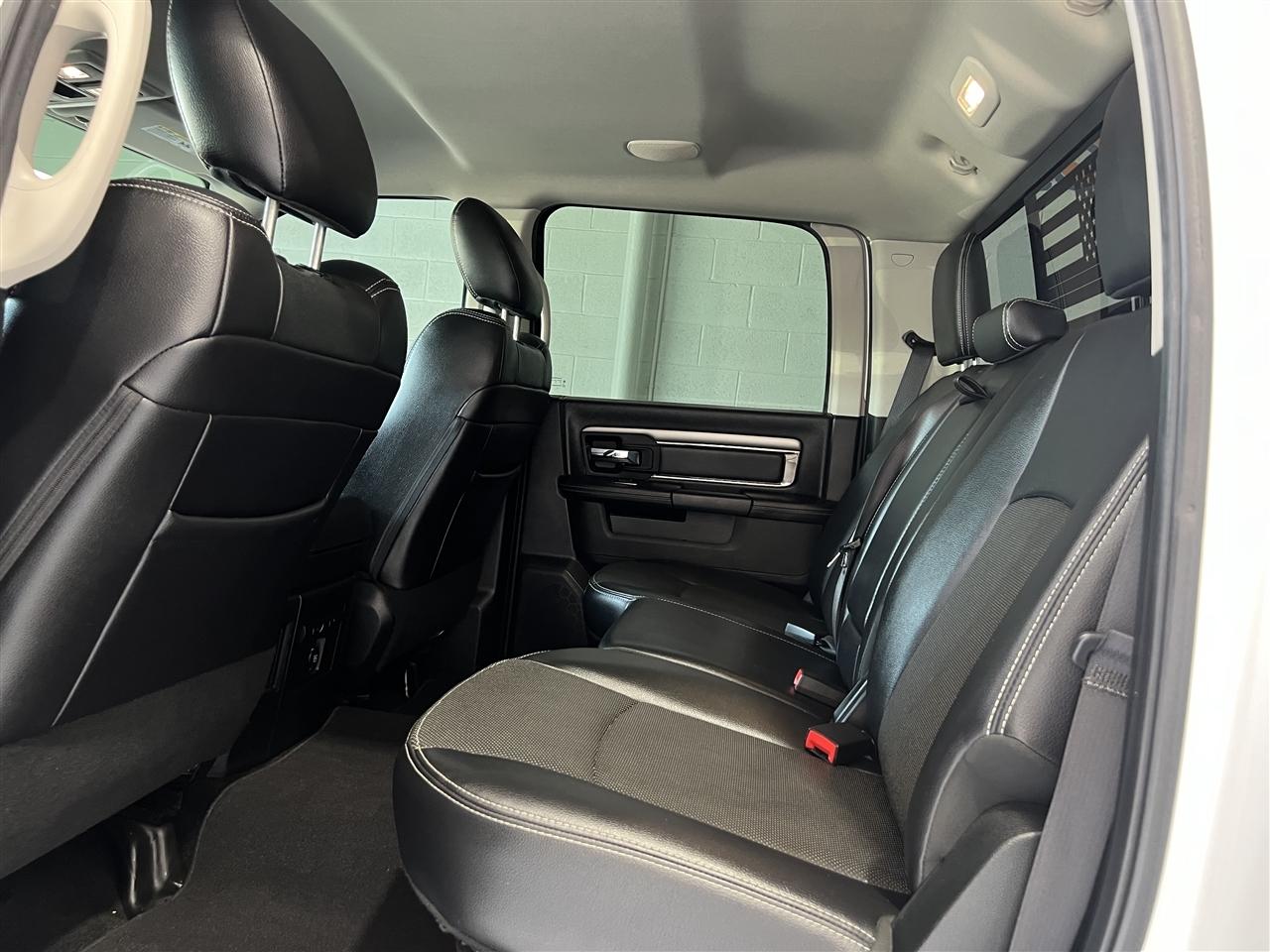 RAM 1500 Sport Crew Cab SWB 2WD 2017