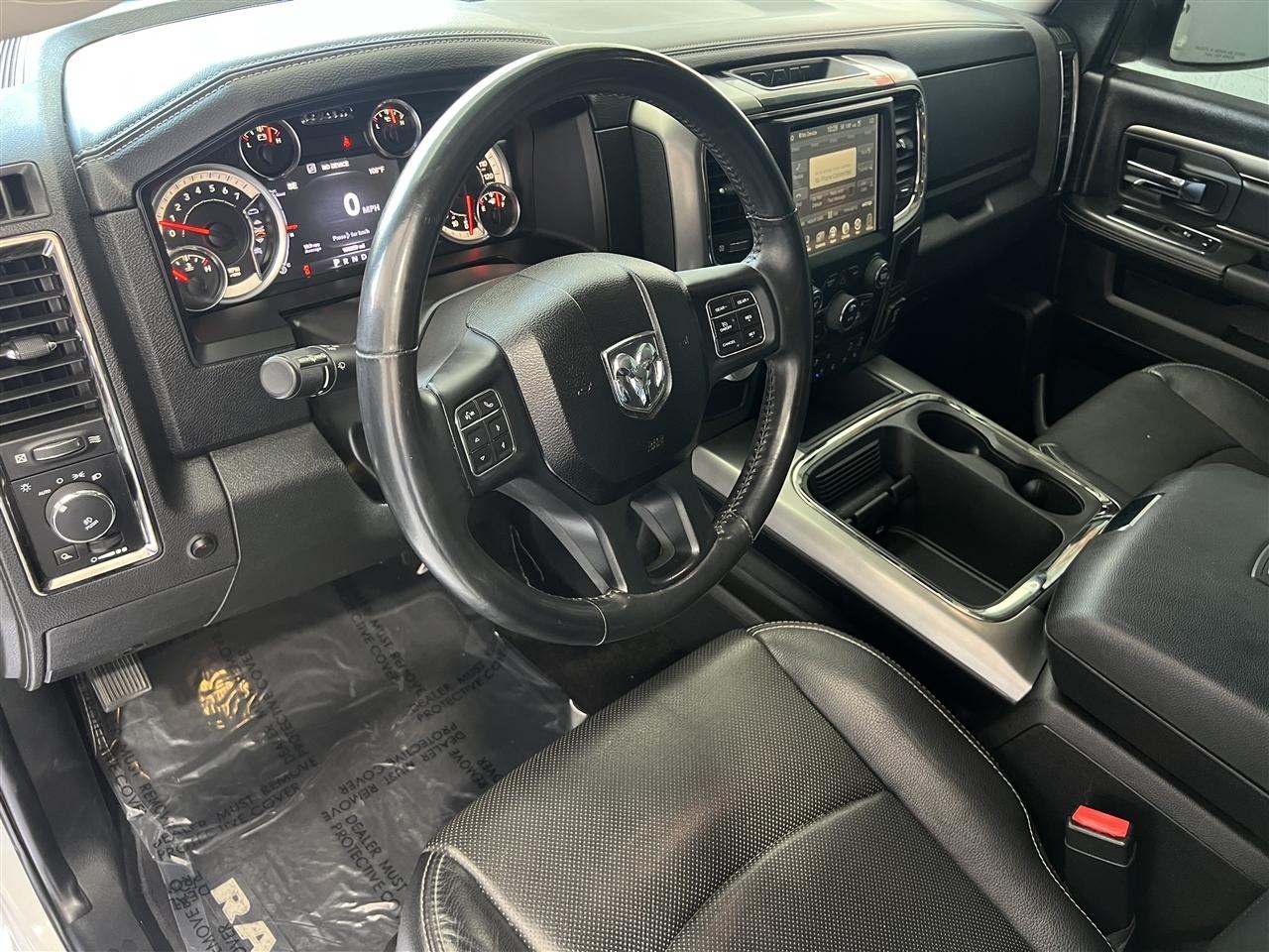 RAM 1500 Sport Crew Cab SWB 2WD 2017