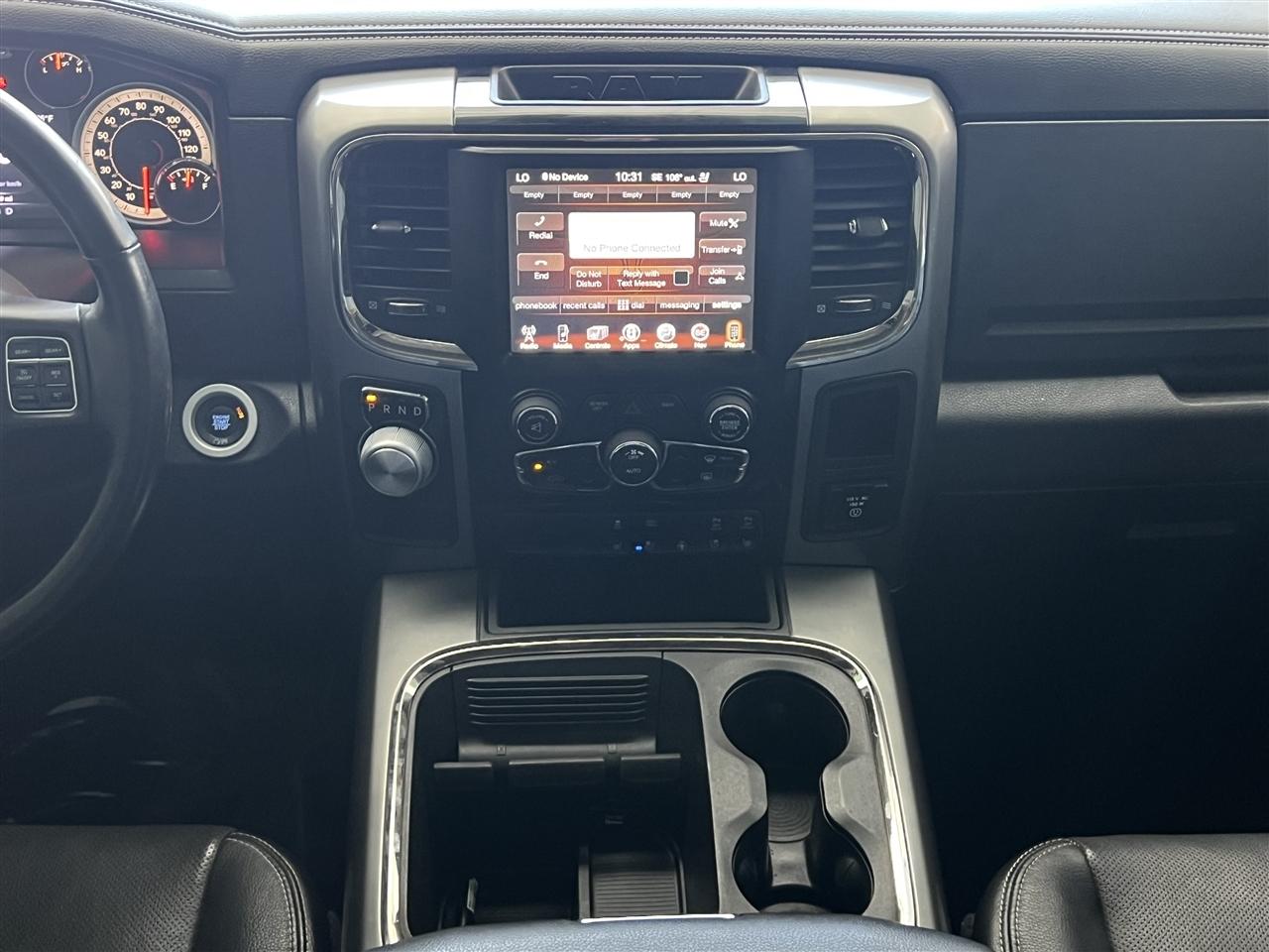 RAM 1500 Sport Crew Cab SWB 2WD 2017
