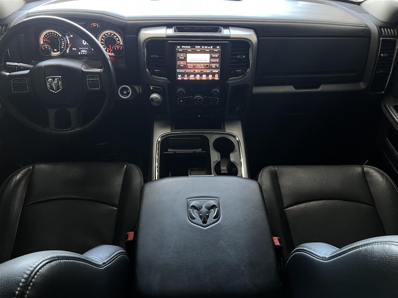 RAM 1500 Sport Crew Cab SWB 2WD 2017