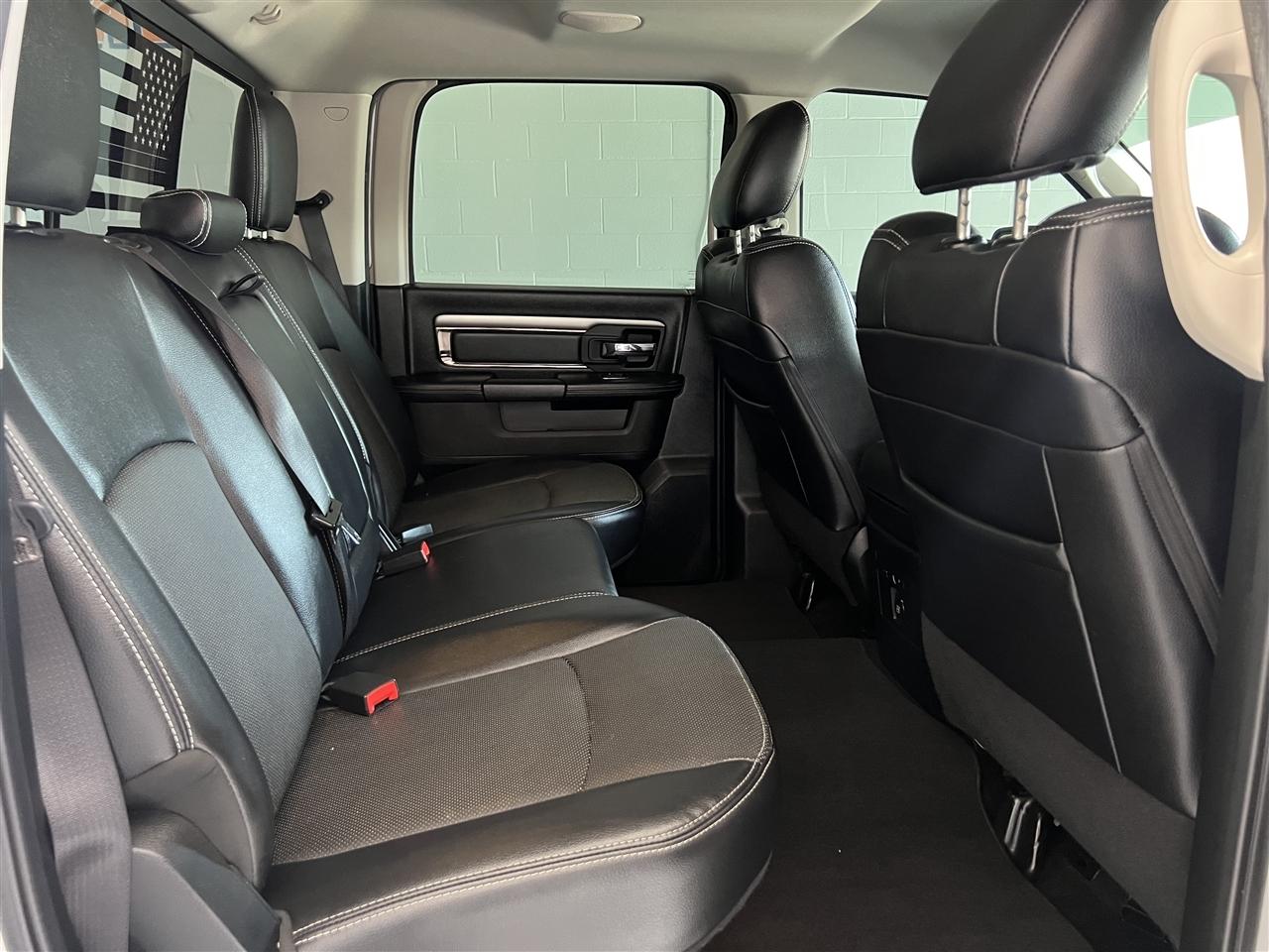 RAM 1500 Sport Crew Cab SWB 2WD 2017