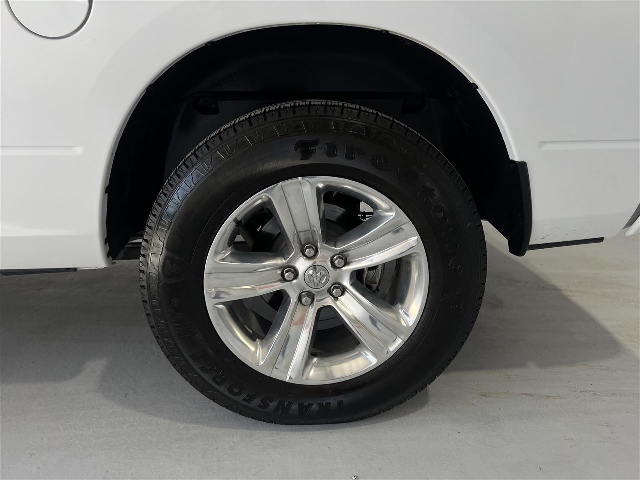 RAM 1500 Sport Crew Cab SWB 2WD 2017