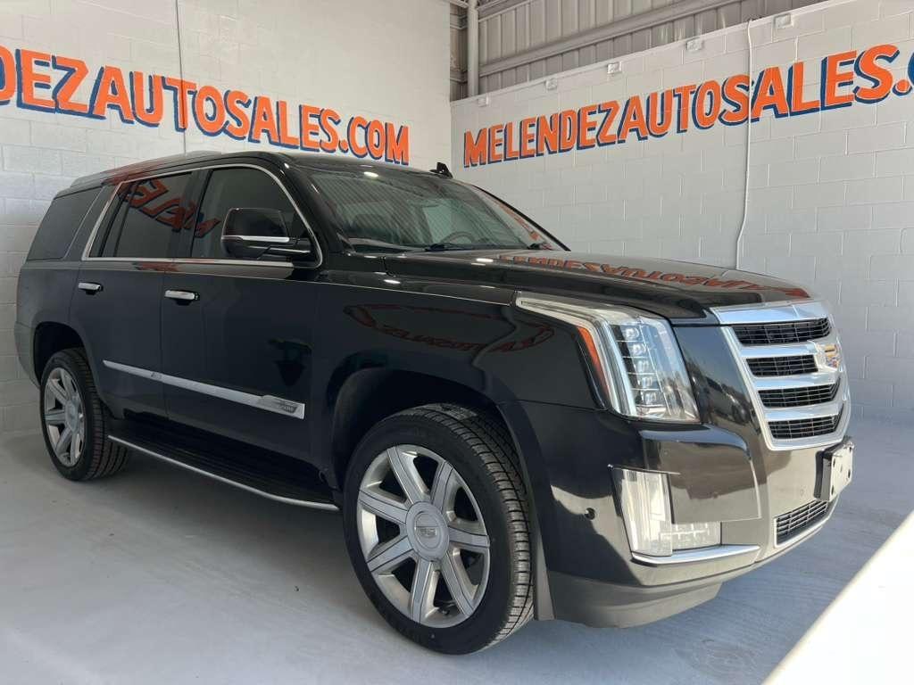 Cadillac Escalade Luxury 2WD 2018