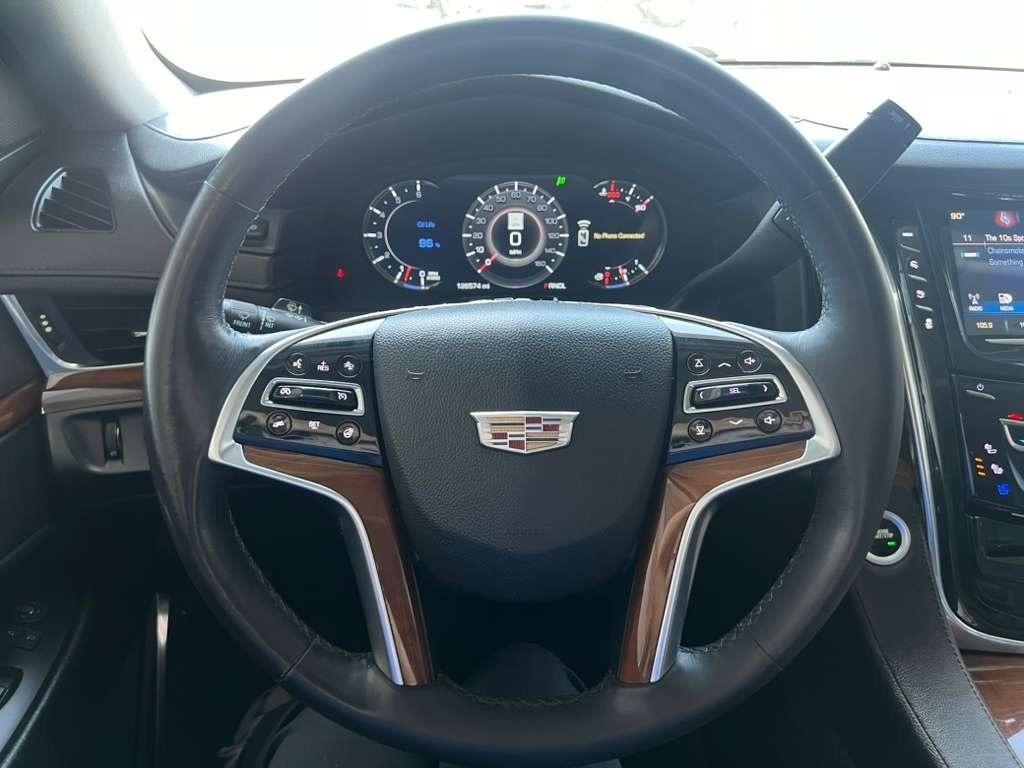 Cadillac Escalade Luxury 2WD 2018