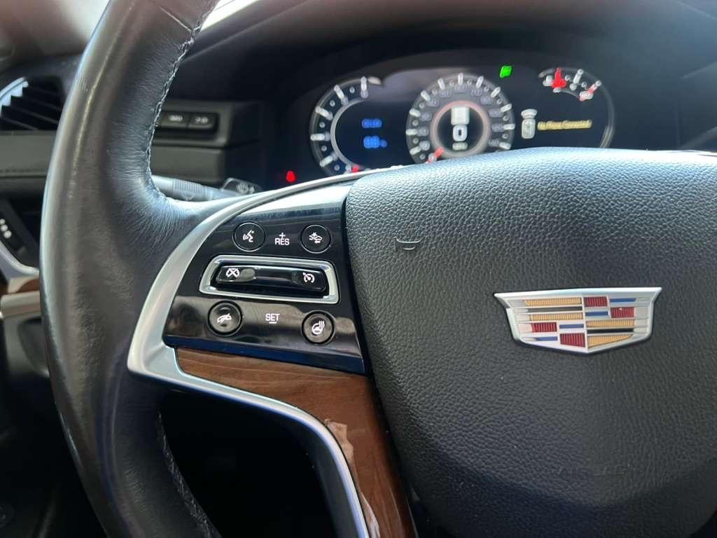Cadillac Escalade Luxury 2WD 2018