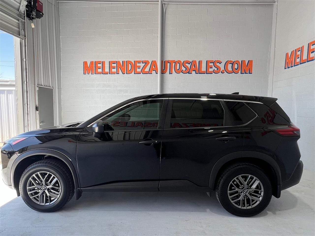 Nissan Rogue S AWD 2023