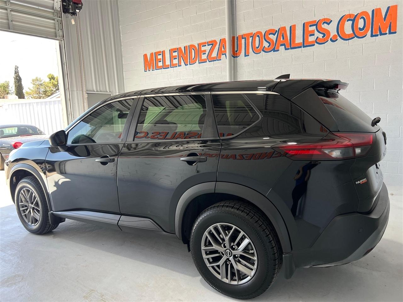 Nissan Rogue S AWD 2023