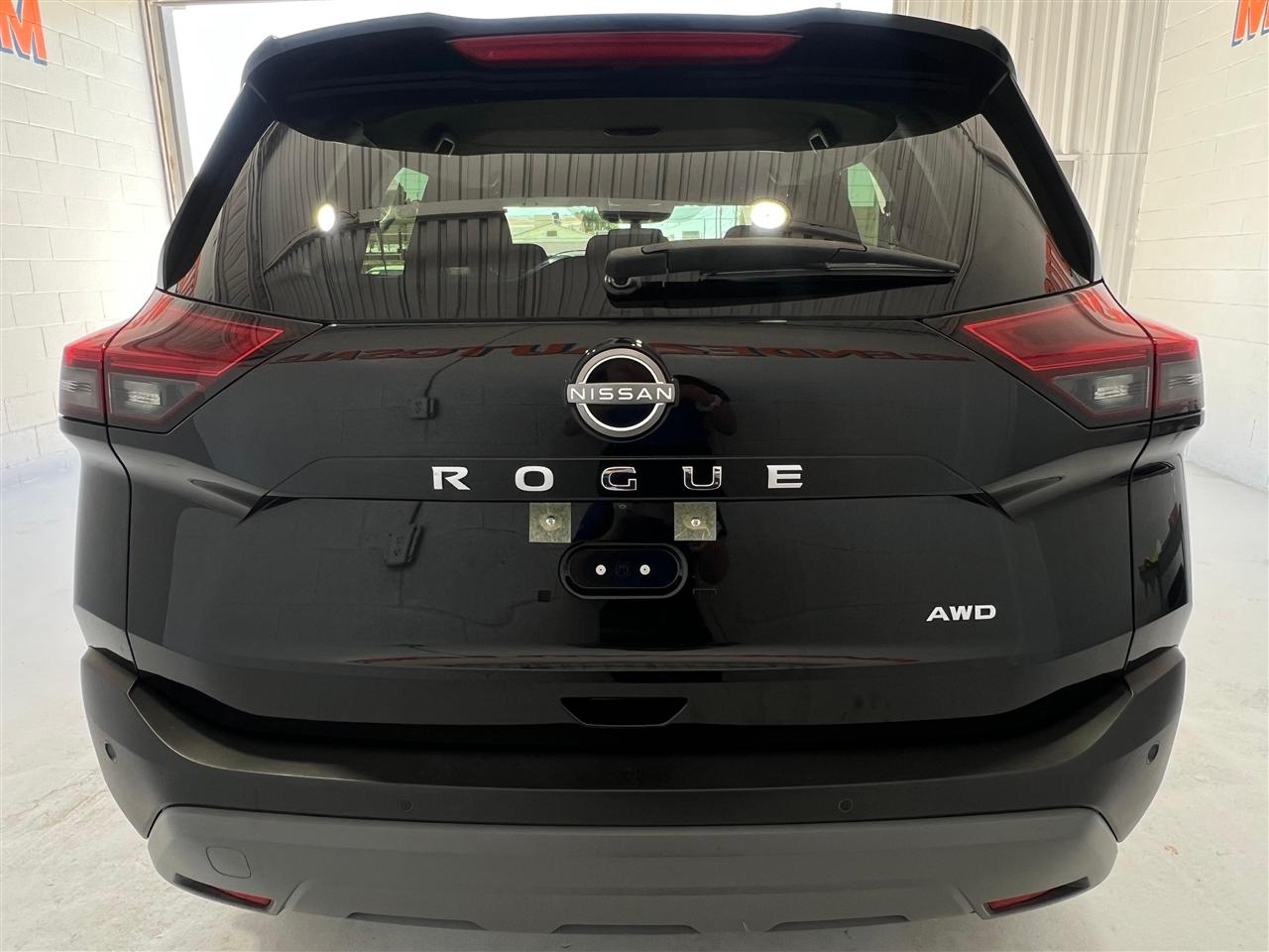 Nissan Rogue S AWD 2023