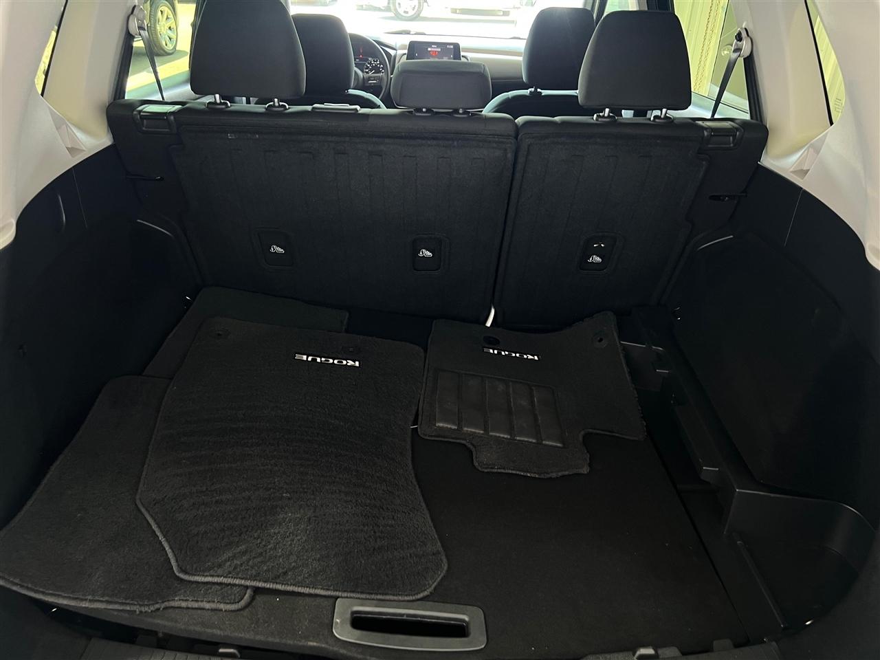 Nissan Rogue S AWD 2023