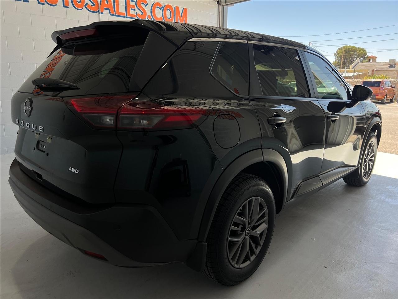 Nissan Rogue S AWD 2023