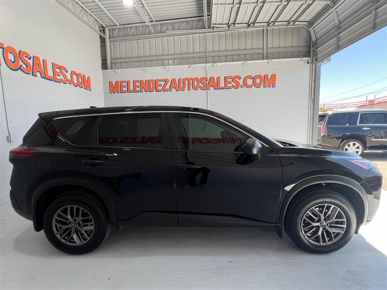 Nissan Rogue S AWD 2023