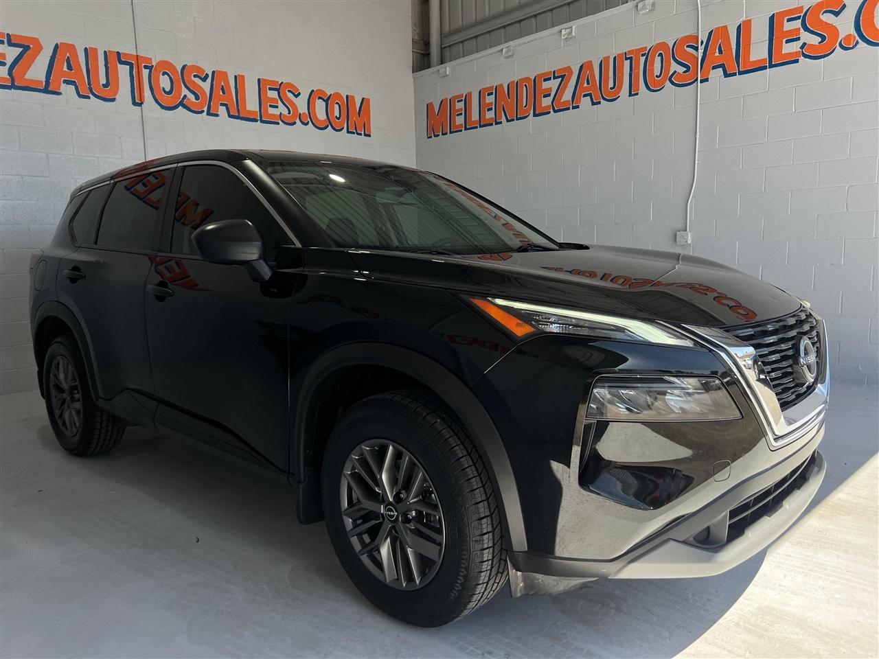 Nissan Rogue S AWD 2023