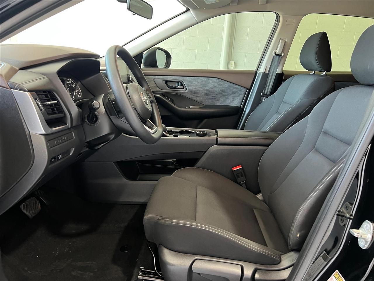 Nissan Rogue S AWD 2023