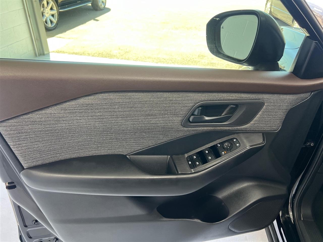 Nissan Rogue S AWD 2023