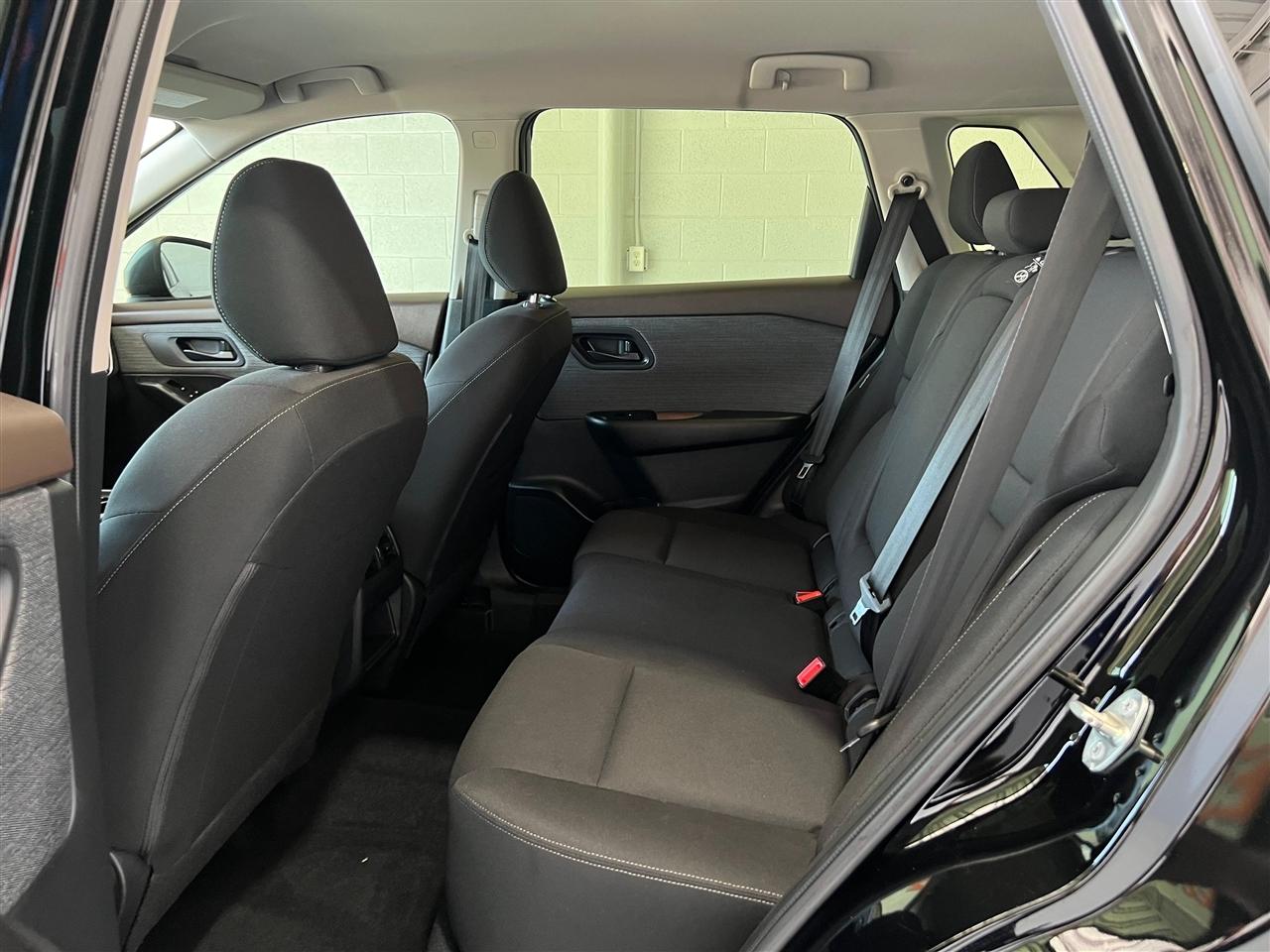 Nissan Rogue S AWD 2023